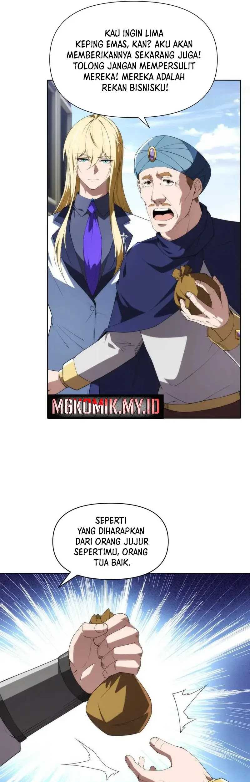 I Build an Industrial Empire on the Magic Continent Chapter 16 Gambar 11