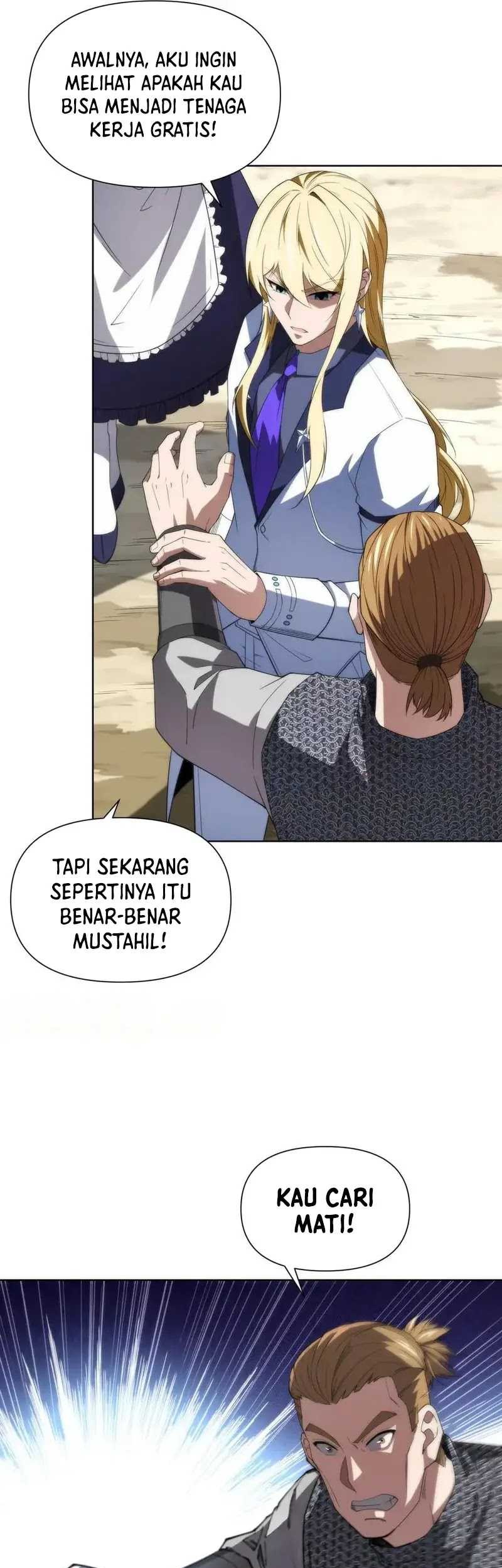 I Build an Industrial Empire on the Magic Continent Chapter 16 Gambar 15