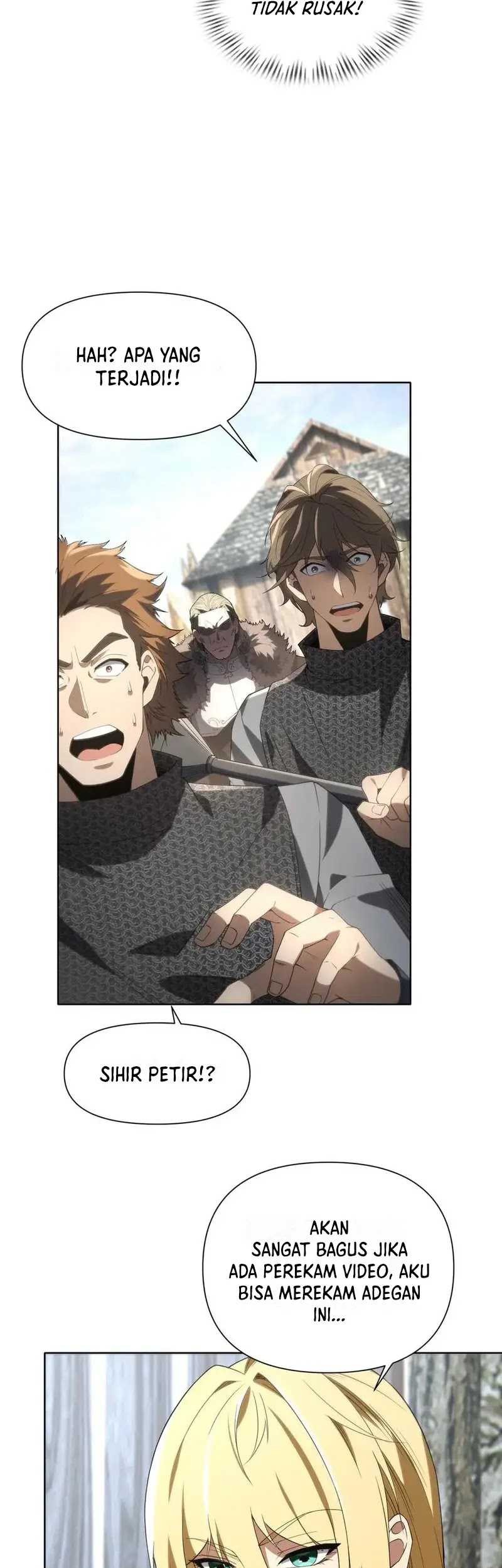 I Build an Industrial Empire on the Magic Continent Chapter 17 Gambar 41