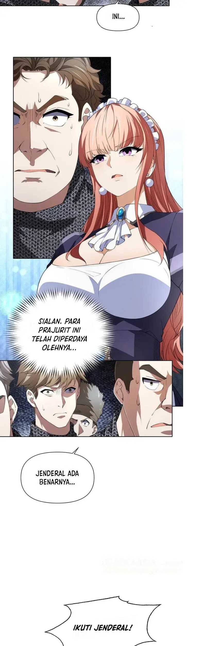 I Build an Industrial Empire on the Magic Continent Chapter 17 Gambar 7