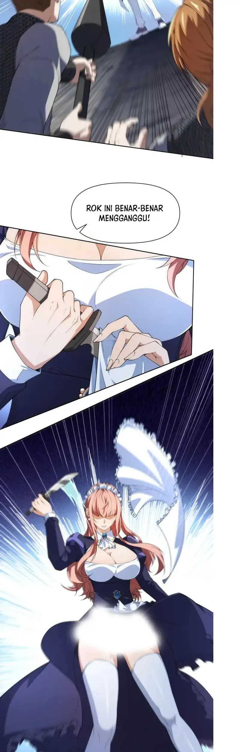 I Build an Industrial Empire on the Magic Continent Chapter 17 Gambar 11