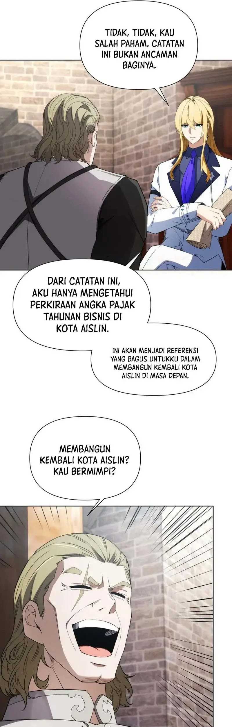 I Build an Industrial Empire on the Magic Continent Chapter 18 Gambar 30