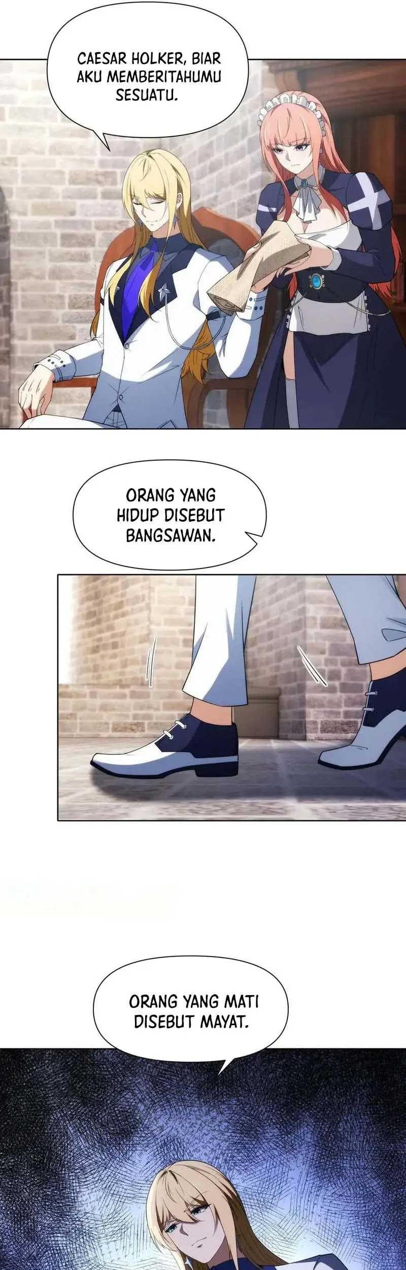 I Build an Industrial Empire on the Magic Continent Chapter 18 Gambar 32