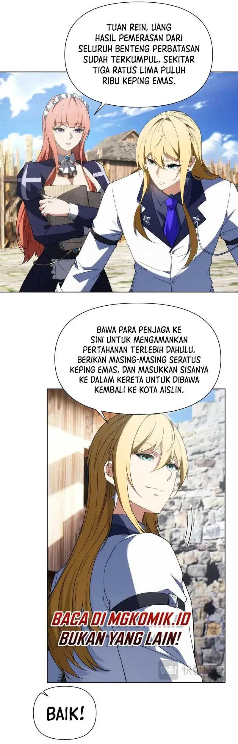 I Build an Industrial Empire on the Magic Continent Chapter 18 Gambar 40