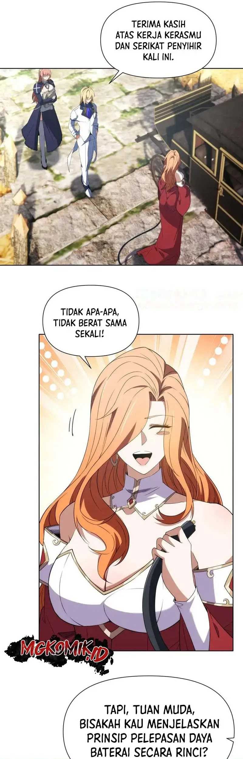 I Build an Industrial Empire on the Magic Continent Chapter 18 Gambar 42