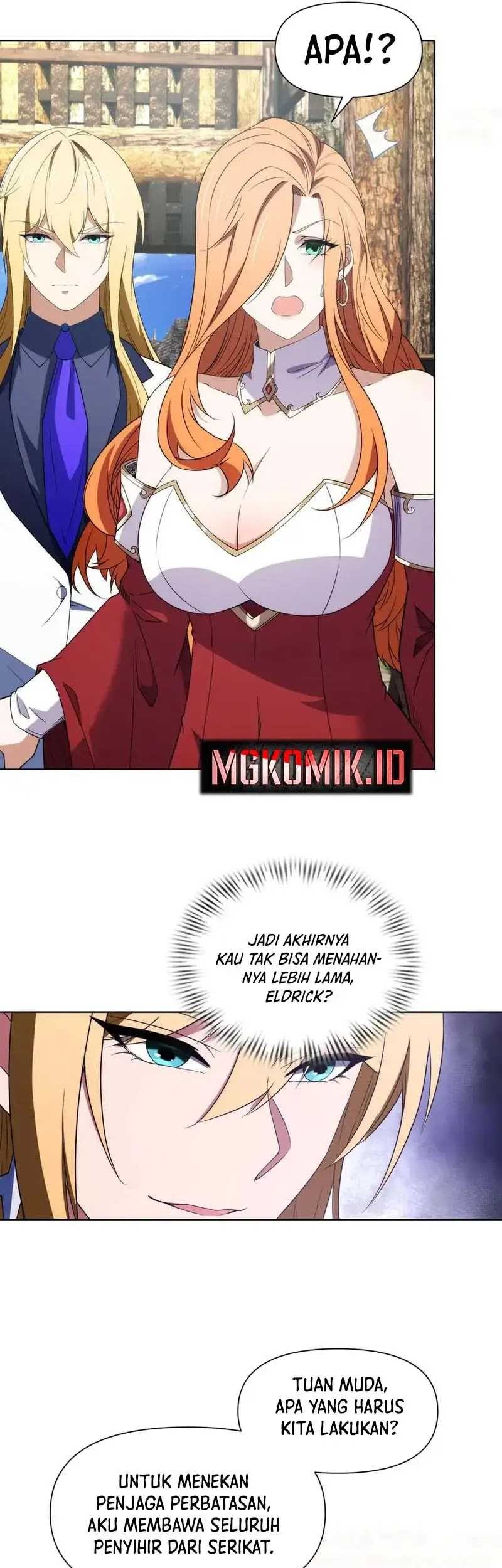 I Build an Industrial Empire on the Magic Continent Chapter 18 Gambar 48