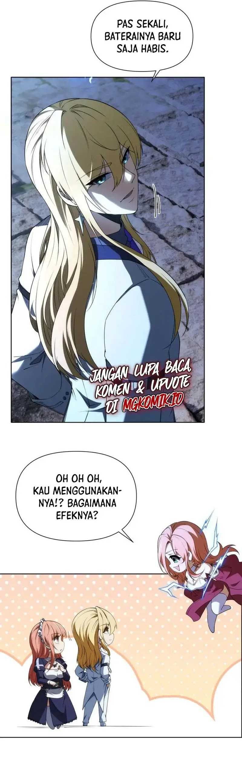 I Build an Industrial Empire on the Magic Continent Chapter 18 Gambar 3