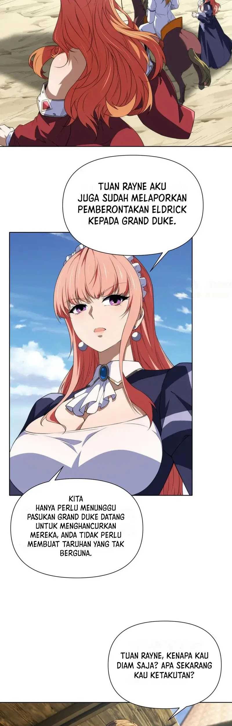 I Build an Industrial Empire on the Magic Continent Chapter 19 Gambar 19
