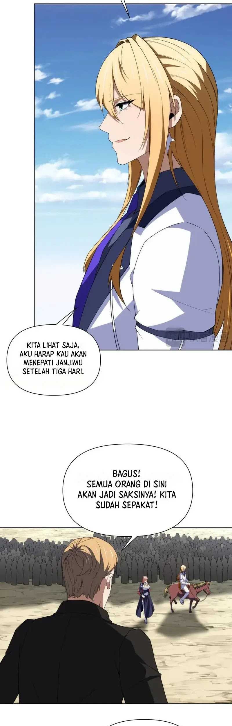 I Build an Industrial Empire on the Magic Continent Chapter 19 Gambar 21