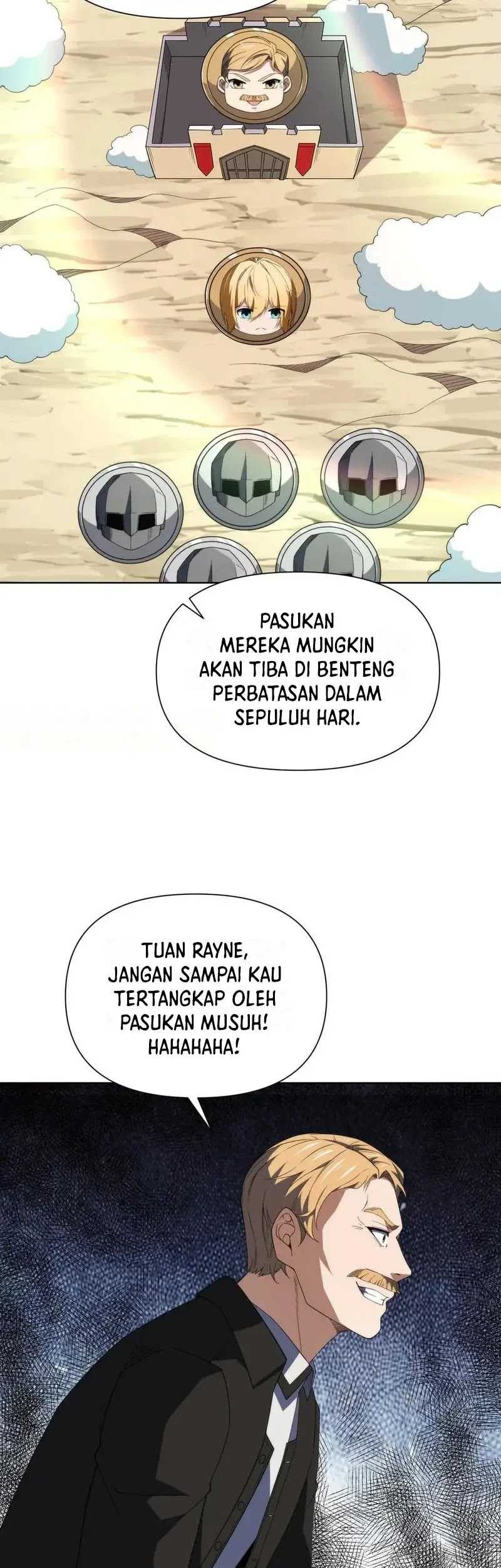 I Build an Industrial Empire on the Magic Continent Chapter 19 Gambar 23