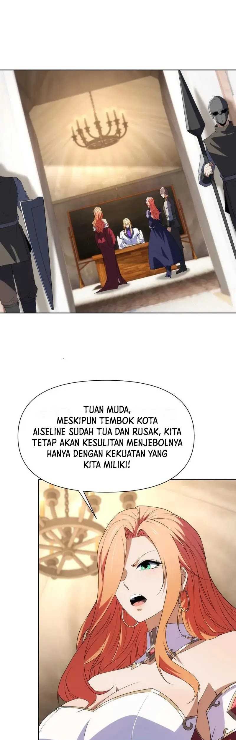 I Build an Industrial Empire on the Magic Continent Chapter 19 Gambar 25