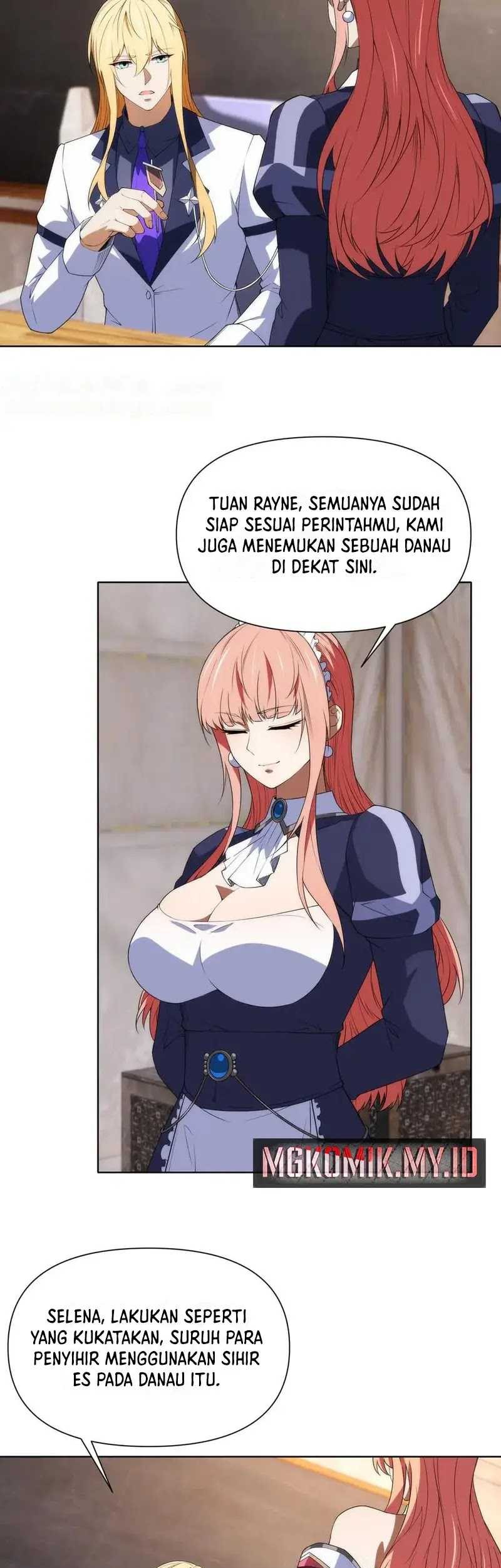 I Build an Industrial Empire on the Magic Continent Chapter 19 Gambar 29