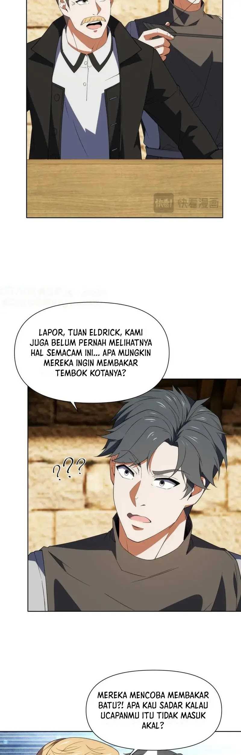 I Build an Industrial Empire on the Magic Continent Chapter 19 Gambar 37