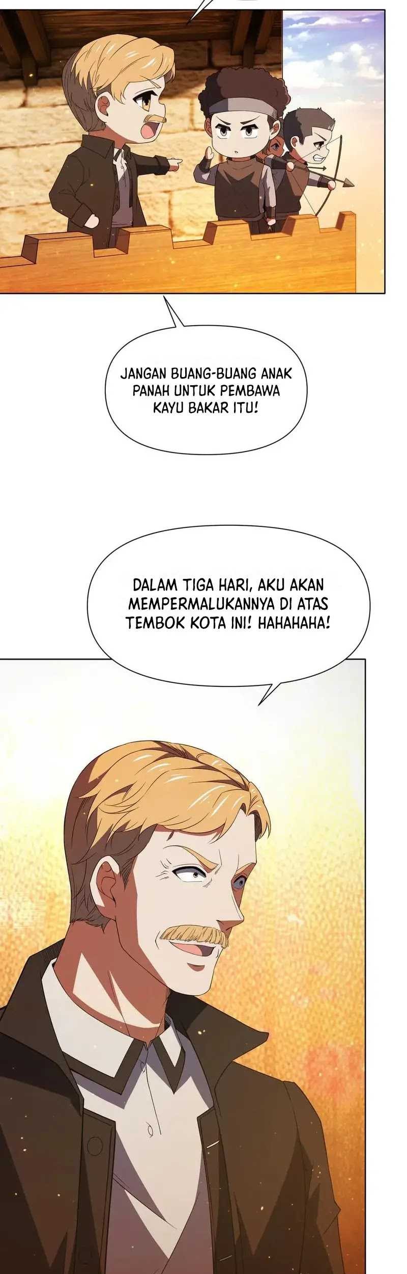 I Build an Industrial Empire on the Magic Continent Chapter 19 Gambar 43