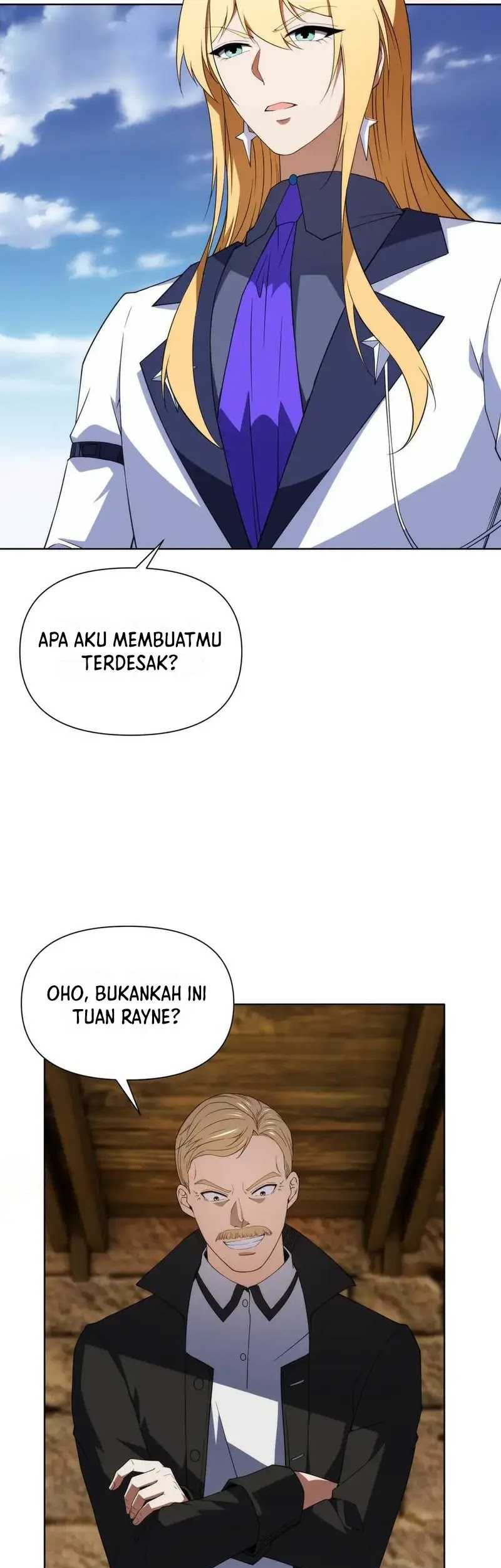 I Build an Industrial Empire on the Magic Continent Chapter 19 Gambar 3