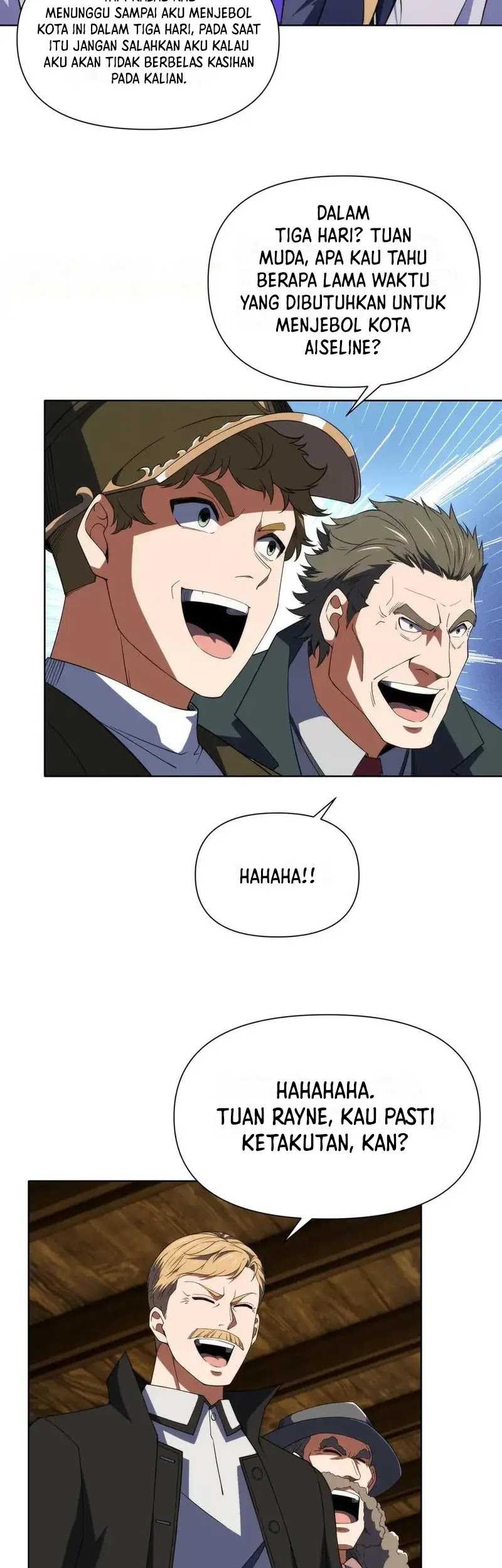 I Build an Industrial Empire on the Magic Continent Chapter 19 Gambar 13