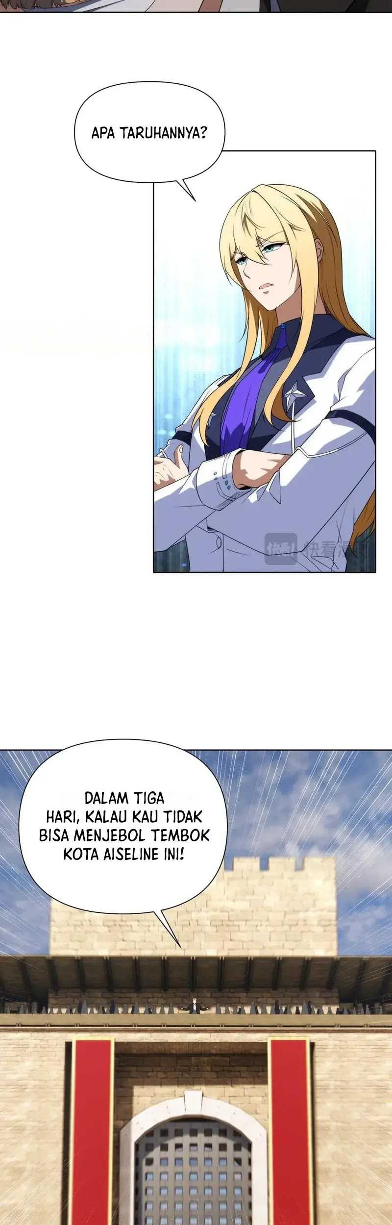 I Build an Industrial Empire on the Magic Continent Chapter 19 Gambar 15