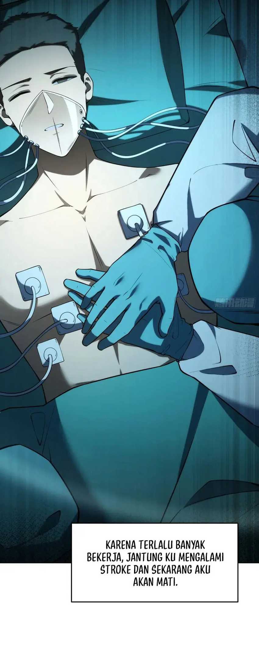 I Build an Industrial Empire on the Magic Continent Chapter 1 Gambar 4