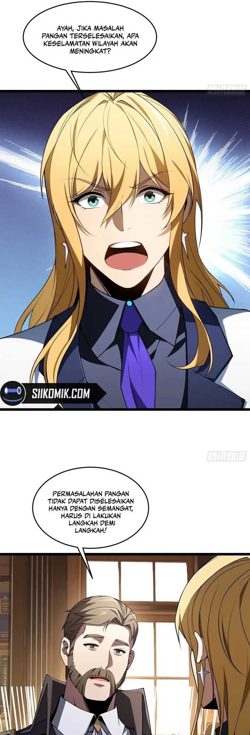 I Build an Industrial Empire on the Magic Continent Chapter 1 Gambar 60