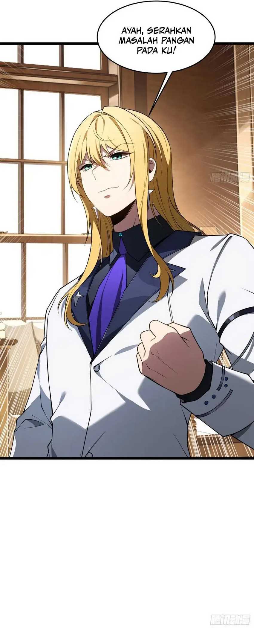 I Build an Industrial Empire on the Magic Continent Chapter 1 Gambar 63