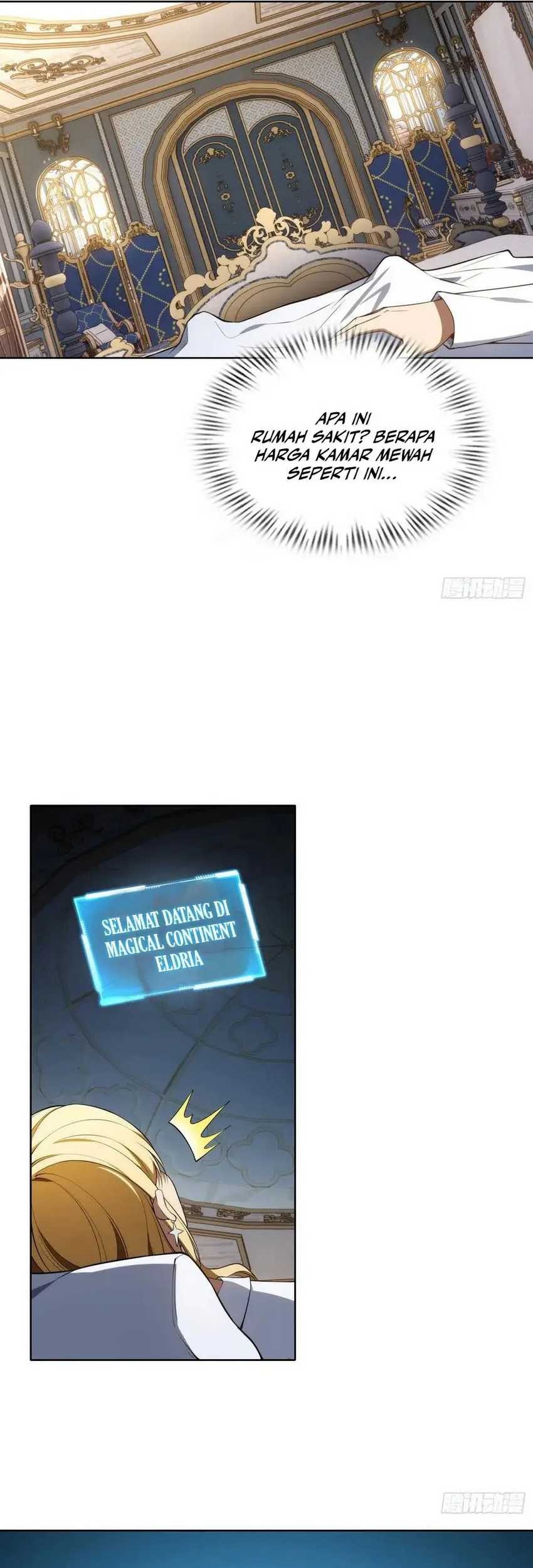 I Build an Industrial Empire on the Magic Continent Chapter 1 Gambar 16