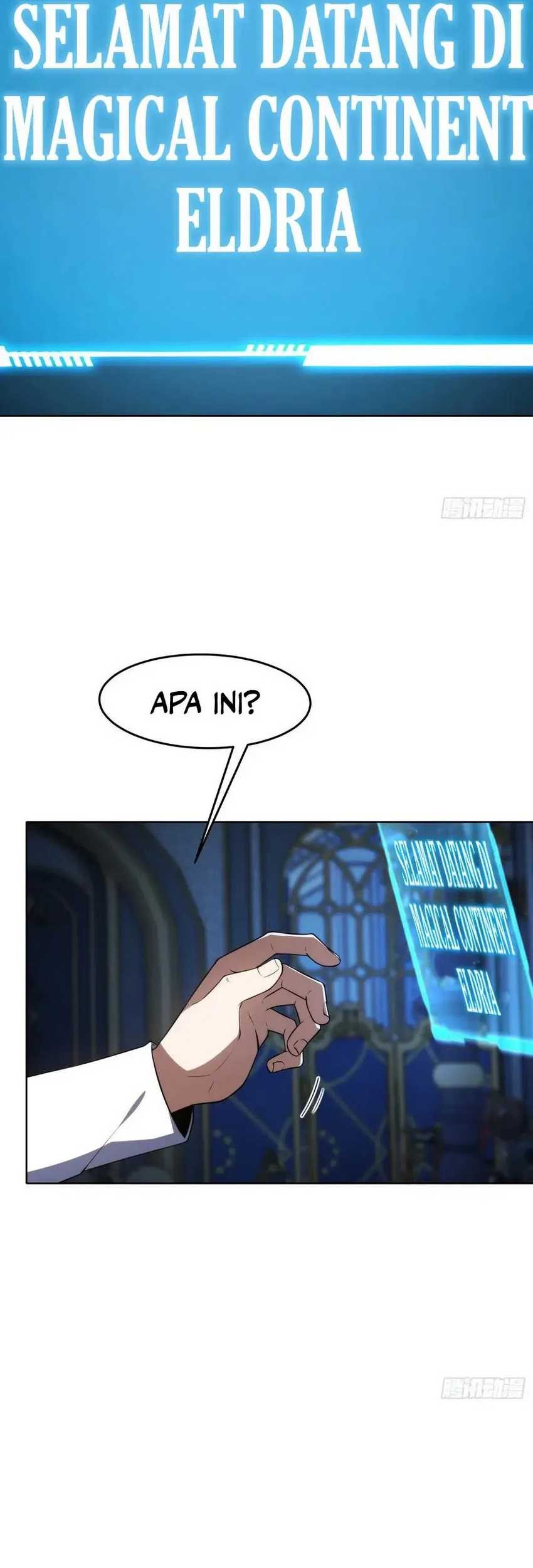 I Build an Industrial Empire on the Magic Continent Chapter 1 Gambar 18