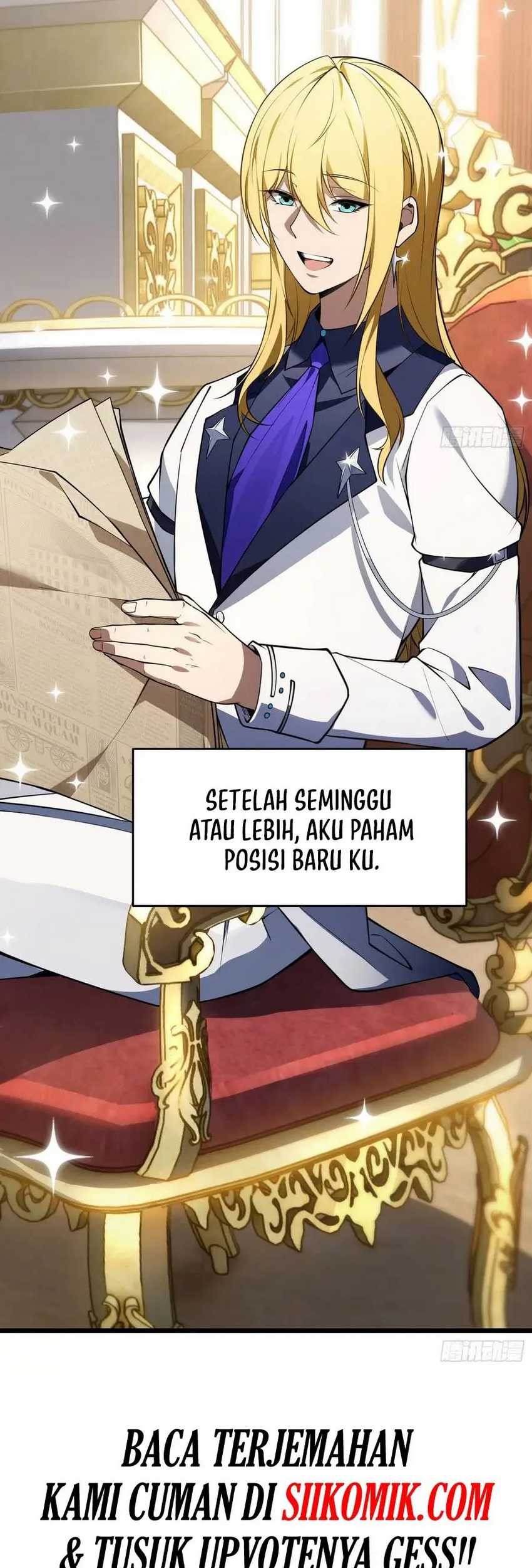 I Build an Industrial Empire on the Magic Continent Chapter 1 Gambar 25