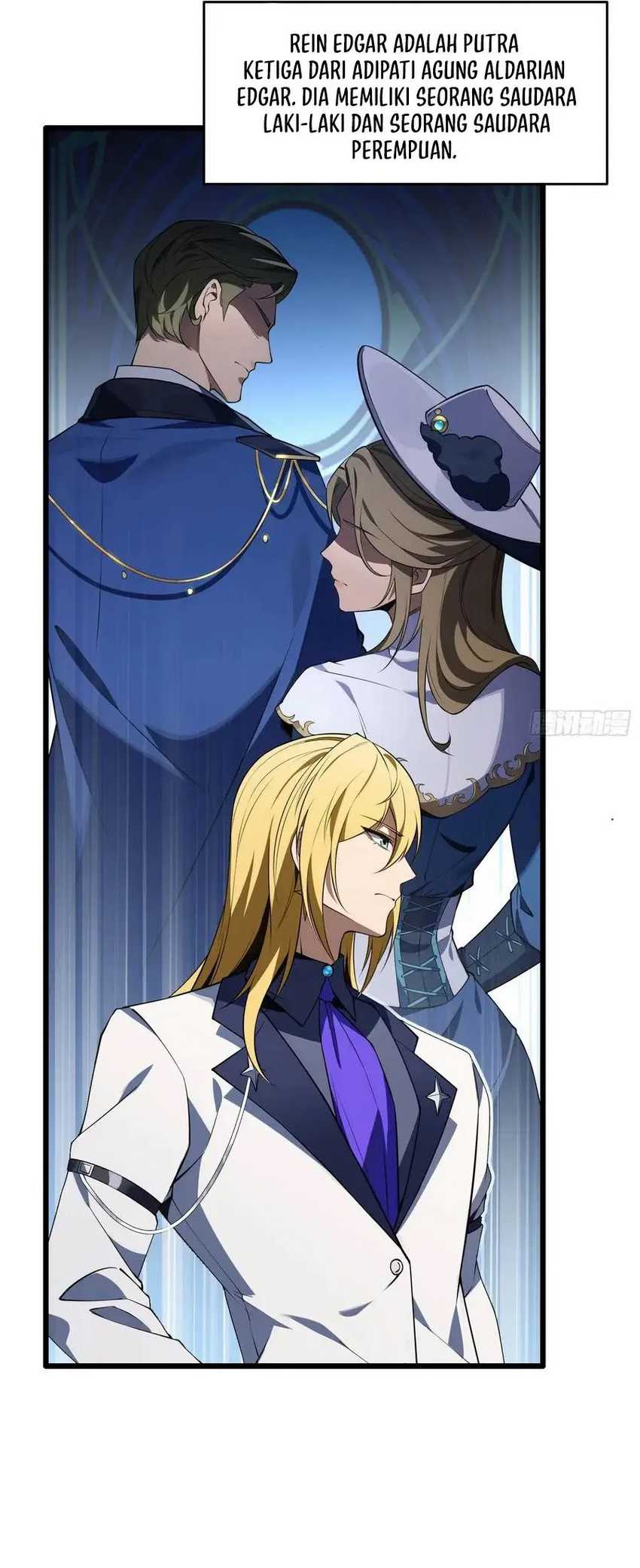 I Build an Industrial Empire on the Magic Continent Chapter 1 Gambar 28