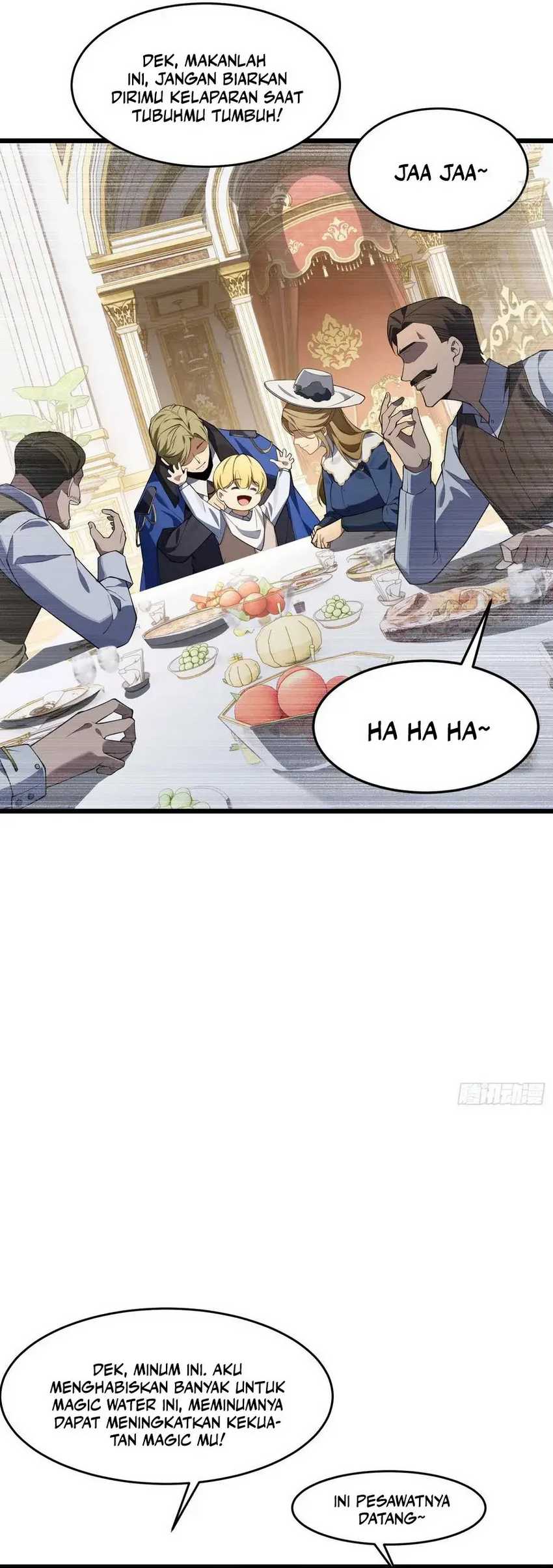 I Build an Industrial Empire on the Magic Continent Chapter 1 Gambar 29