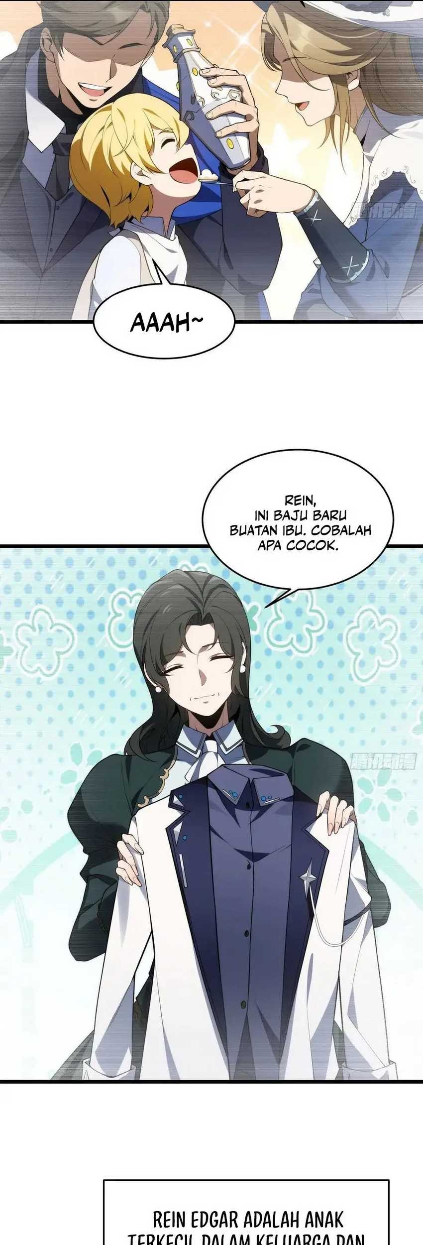 I Build an Industrial Empire on the Magic Continent Chapter 1 Gambar 30