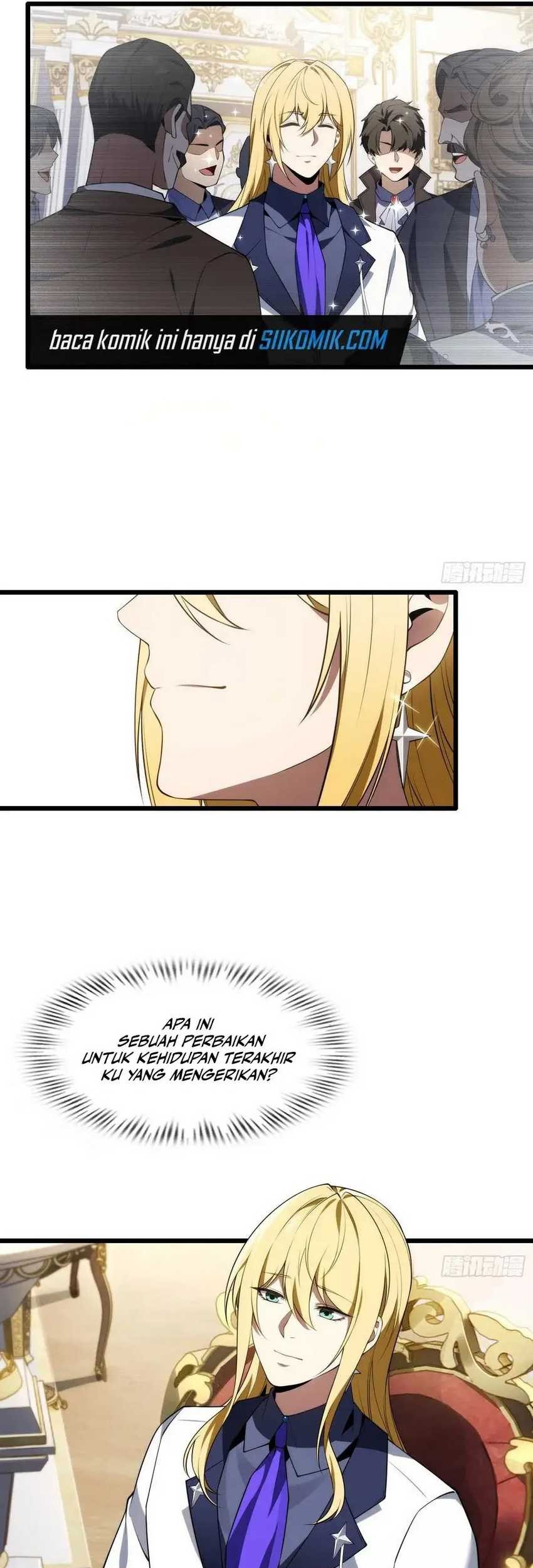 I Build an Industrial Empire on the Magic Continent Chapter 1 Gambar 32