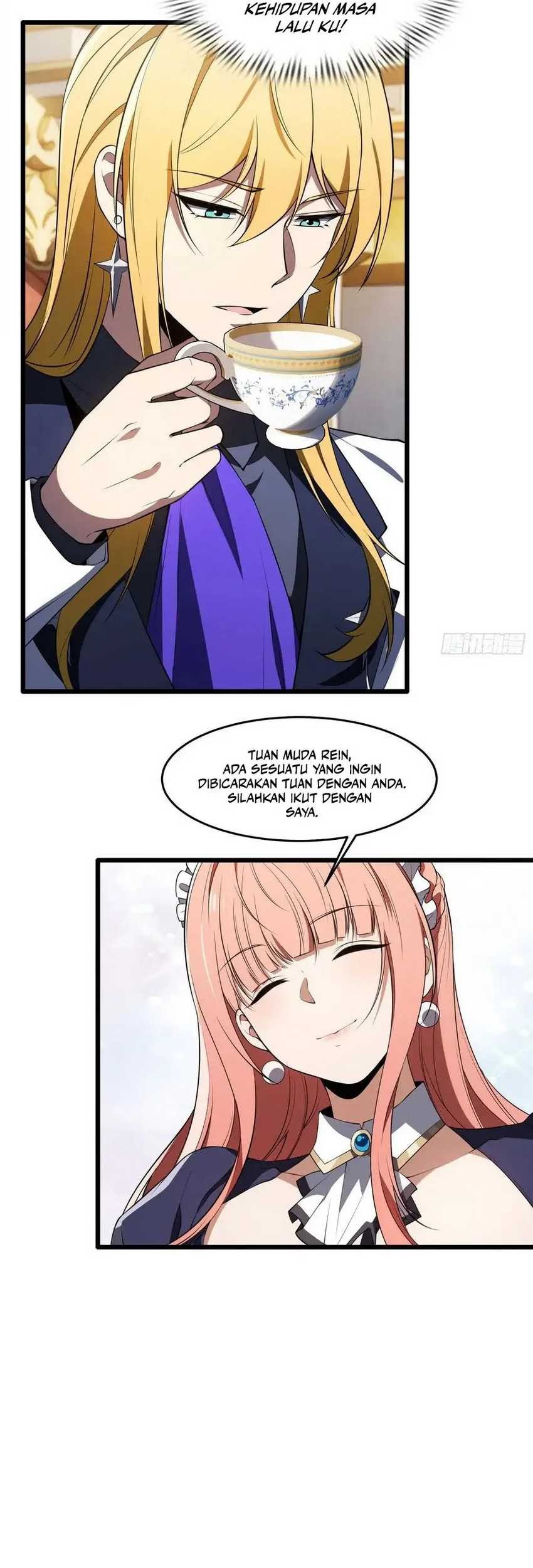 I Build an Industrial Empire on the Magic Continent Chapter 1 Gambar 41