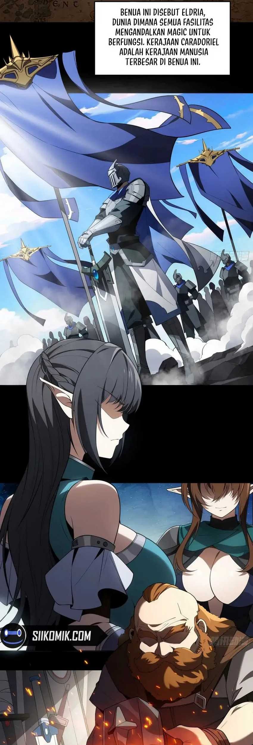 I Build an Industrial Empire on the Magic Continent Chapter 1 Gambar 35