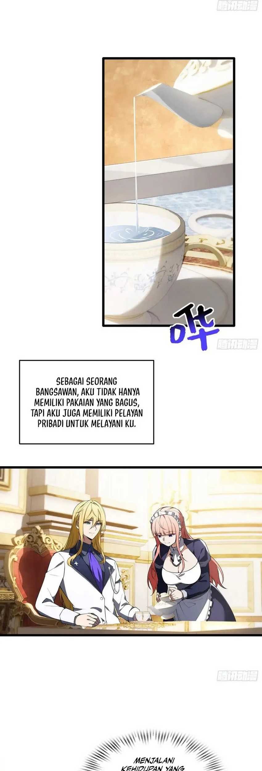 I Build an Industrial Empire on the Magic Continent Chapter 1 Gambar 39