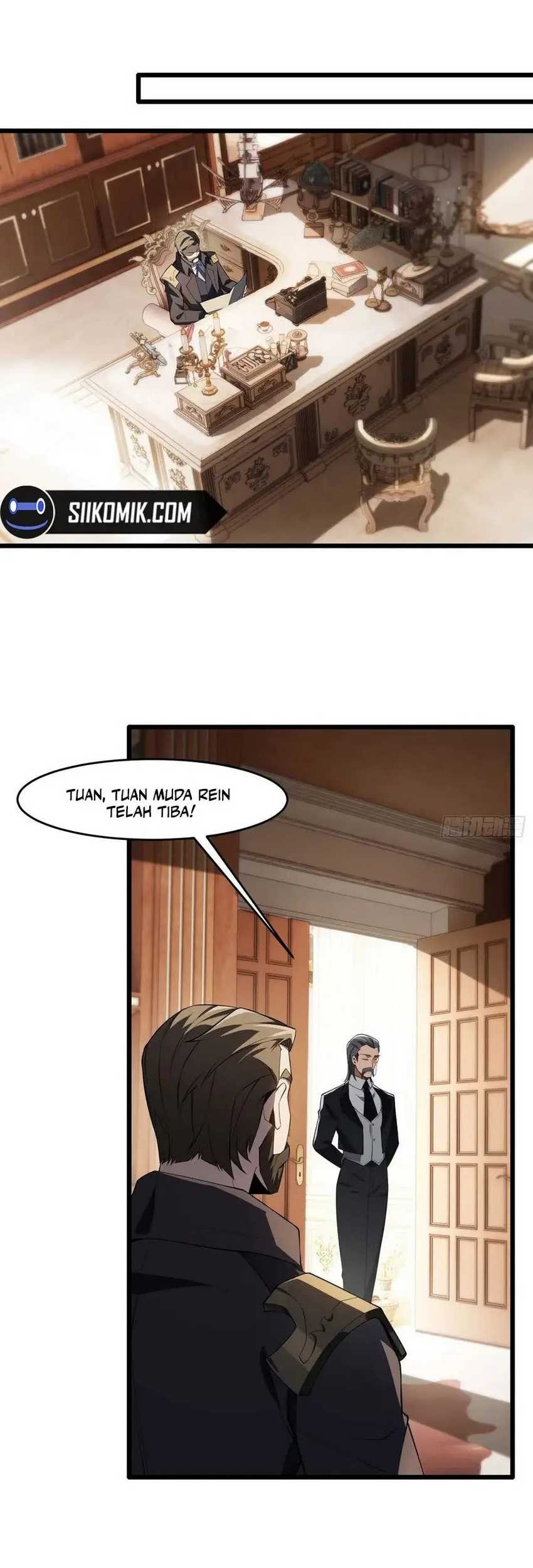 I Build an Industrial Empire on the Magic Continent Chapter 1 Gambar 43