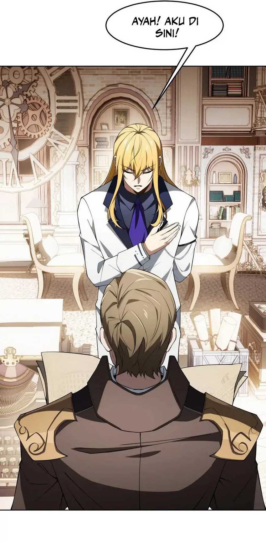 I Build an Industrial Empire on the Magic Continent Chapter 1 Gambar 46