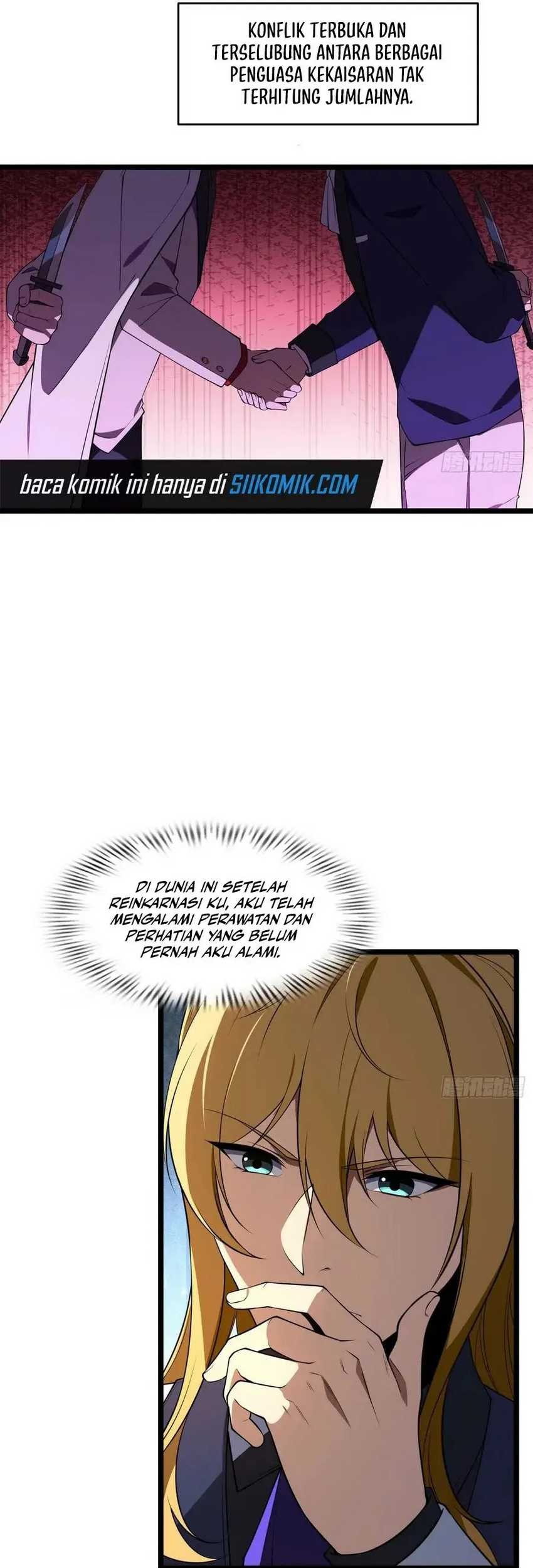 I Build an Industrial Empire on the Magic Continent Chapter 1 Gambar 56