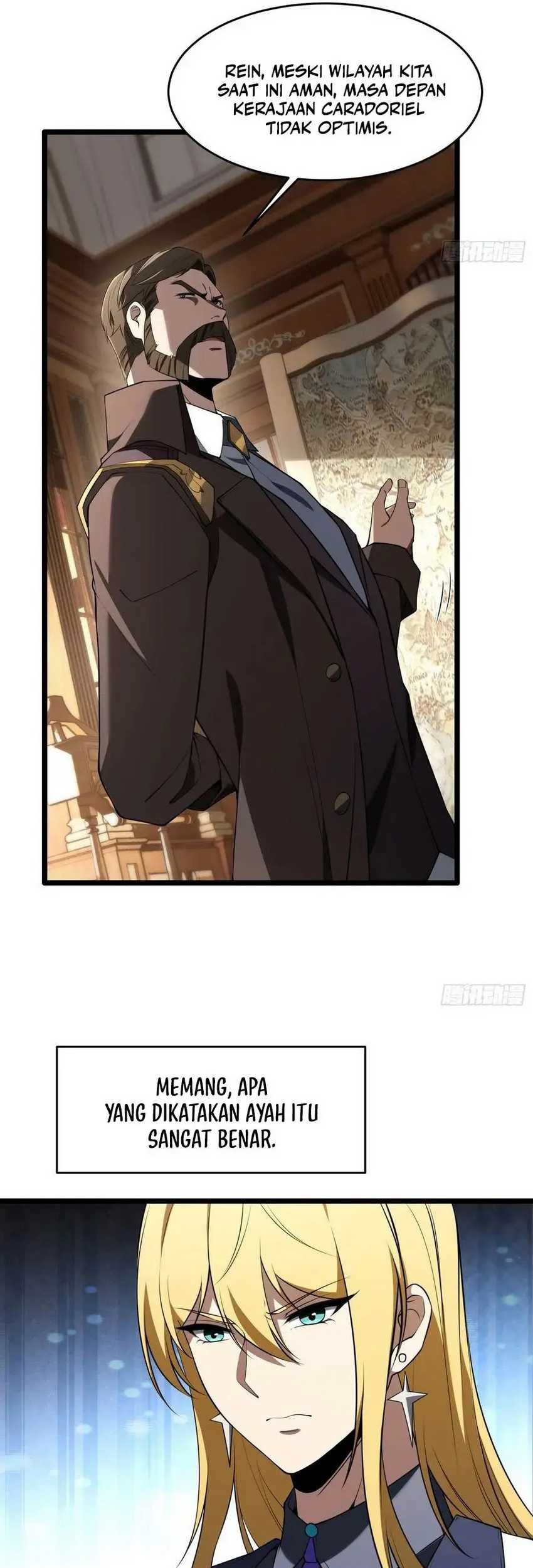 I Build an Industrial Empire on the Magic Continent Chapter 1 Gambar 52