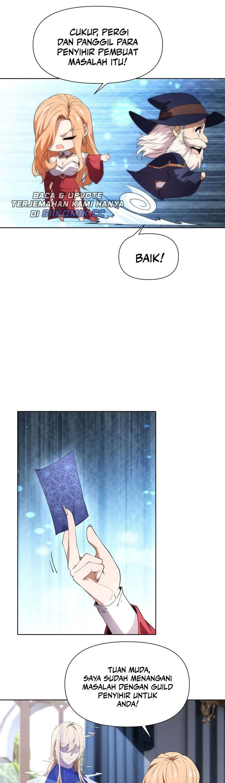 I Build an Industrial Empire on the Magic Continent Chapter 10 Gambar 7