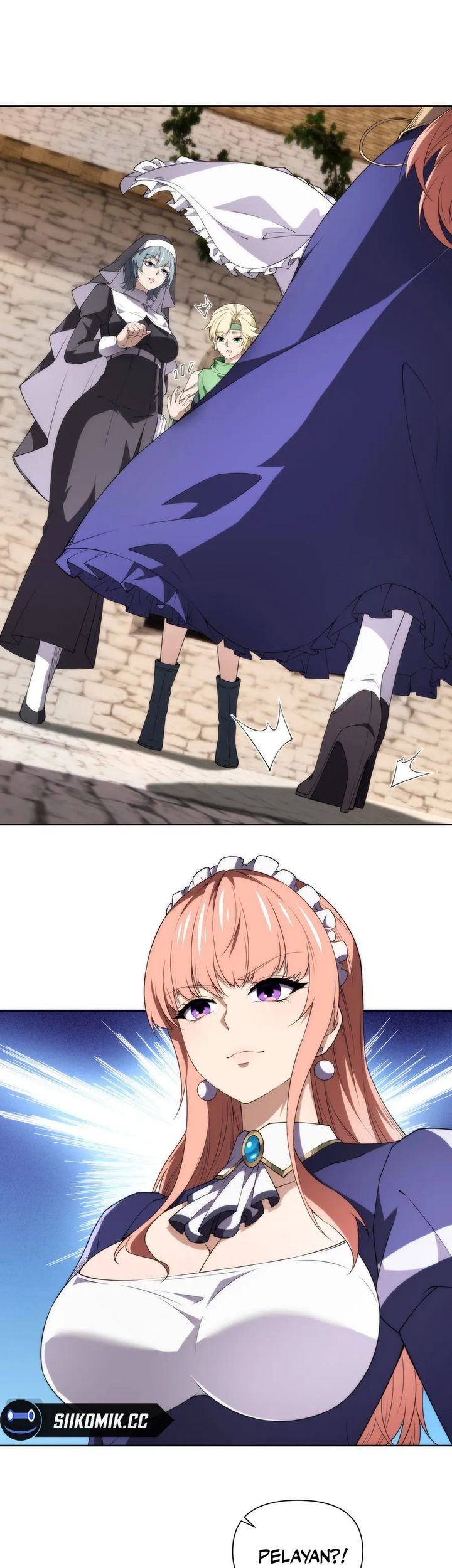 I Build an Industrial Empire on the Magic Continent Chapter 10 Gambar 28