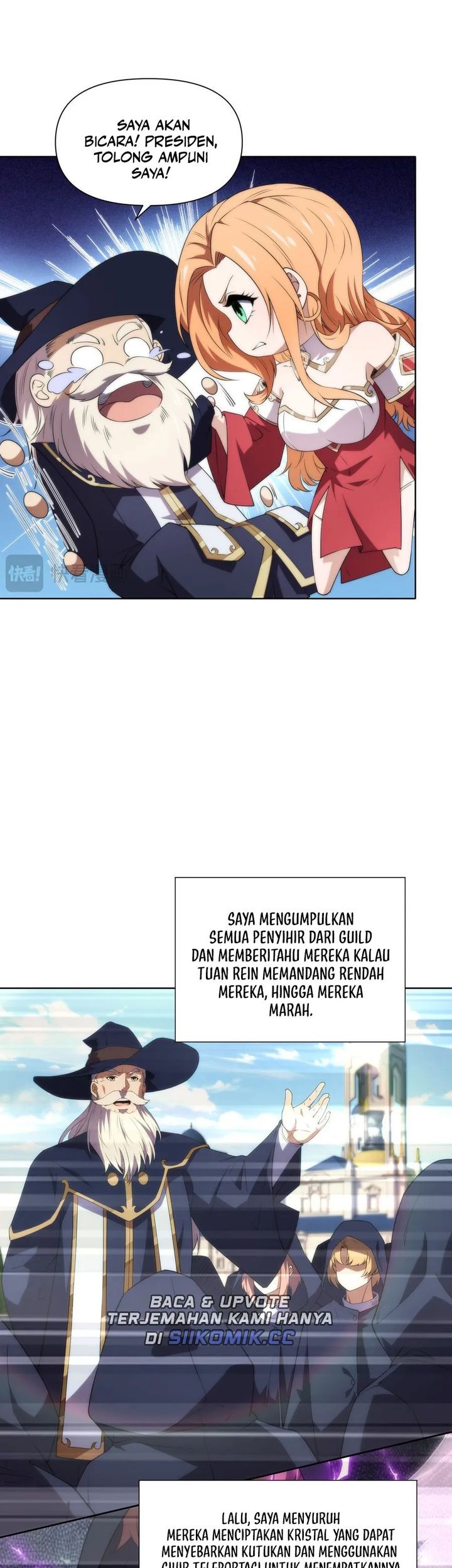 I Build an Industrial Empire on the Magic Continent Chapter 10 Gambar 4