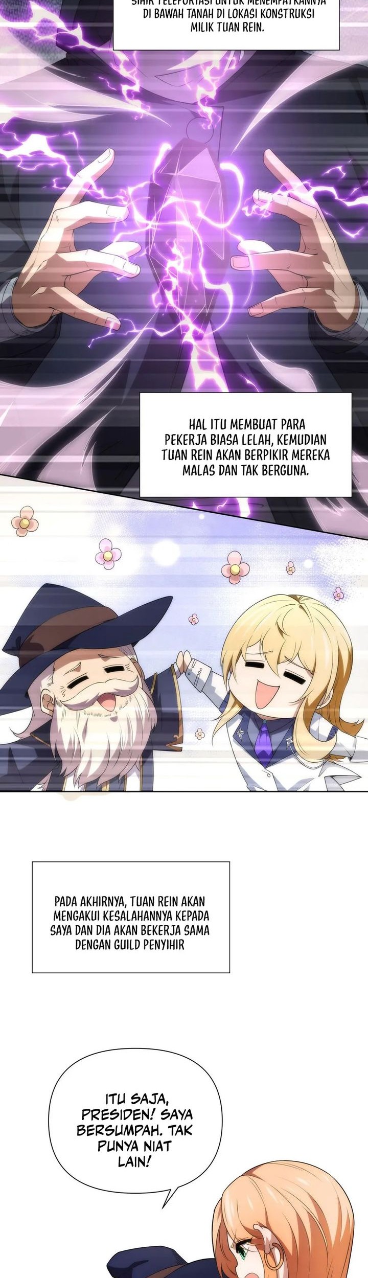 I Build an Industrial Empire on the Magic Continent Chapter 10 Gambar 5