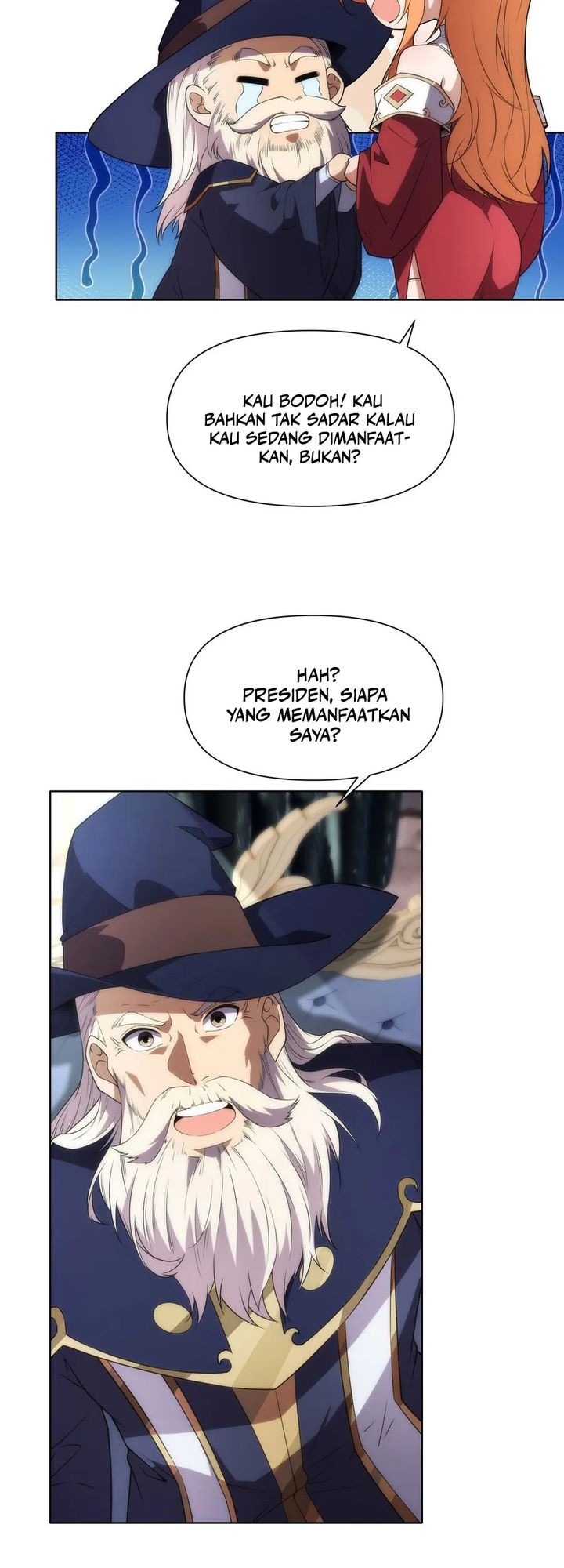 I Build an Industrial Empire on the Magic Continent Chapter 10 Gambar 6