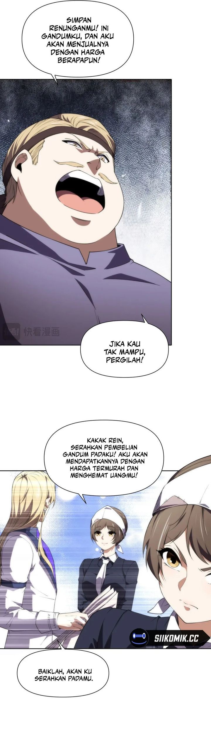I Build an Industrial Empire on the Magic Continent Chapter 10 Gambar 19