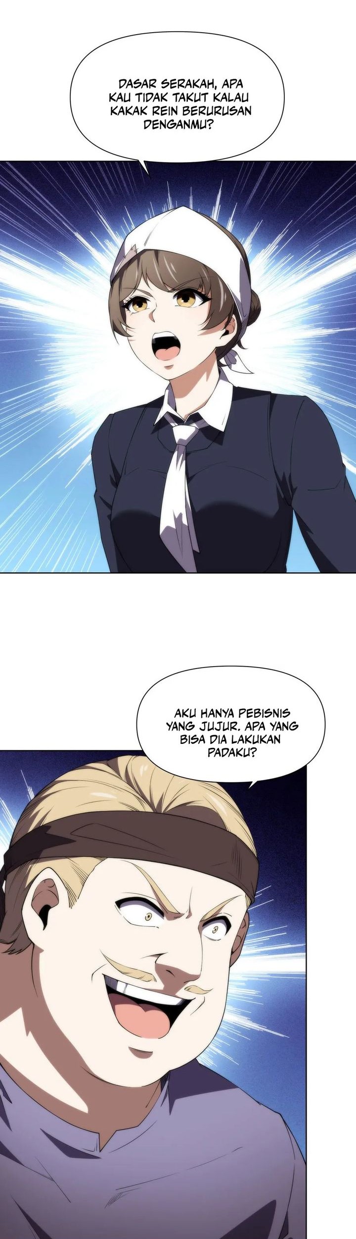 I Build an Industrial Empire on the Magic Continent Chapter 10 Gambar 20