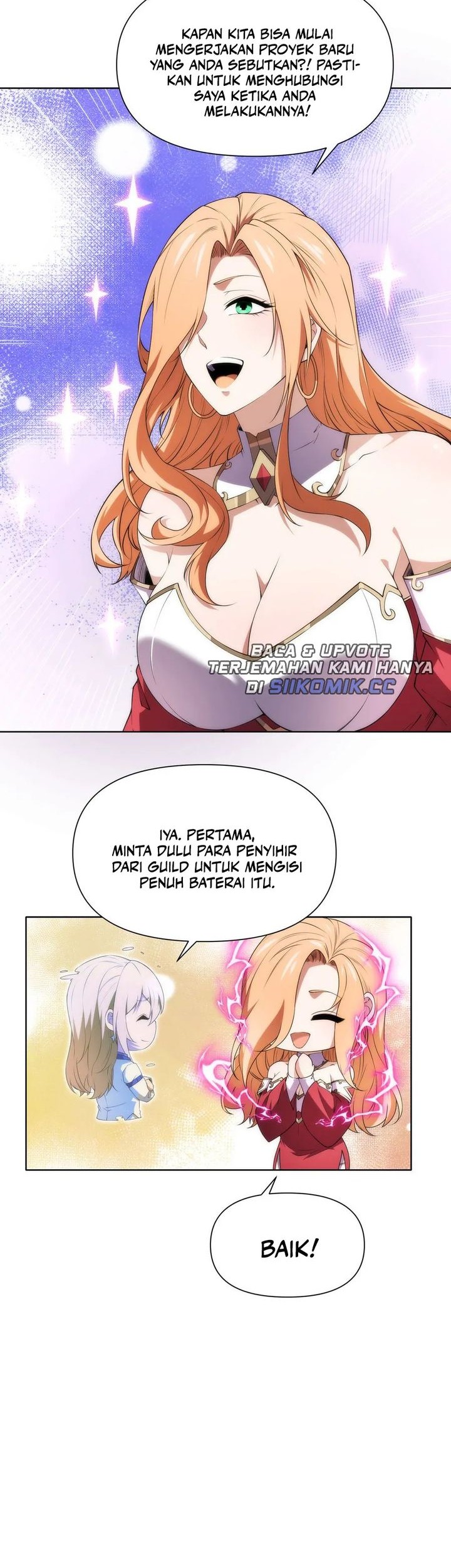 I Build an Industrial Empire on the Magic Continent Chapter 10 Gambar 11