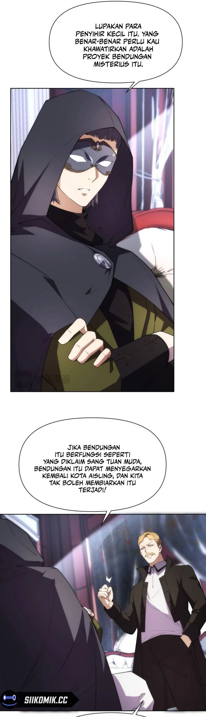 I Build an Industrial Empire on the Magic Continent Chapter 10 Gambar 13