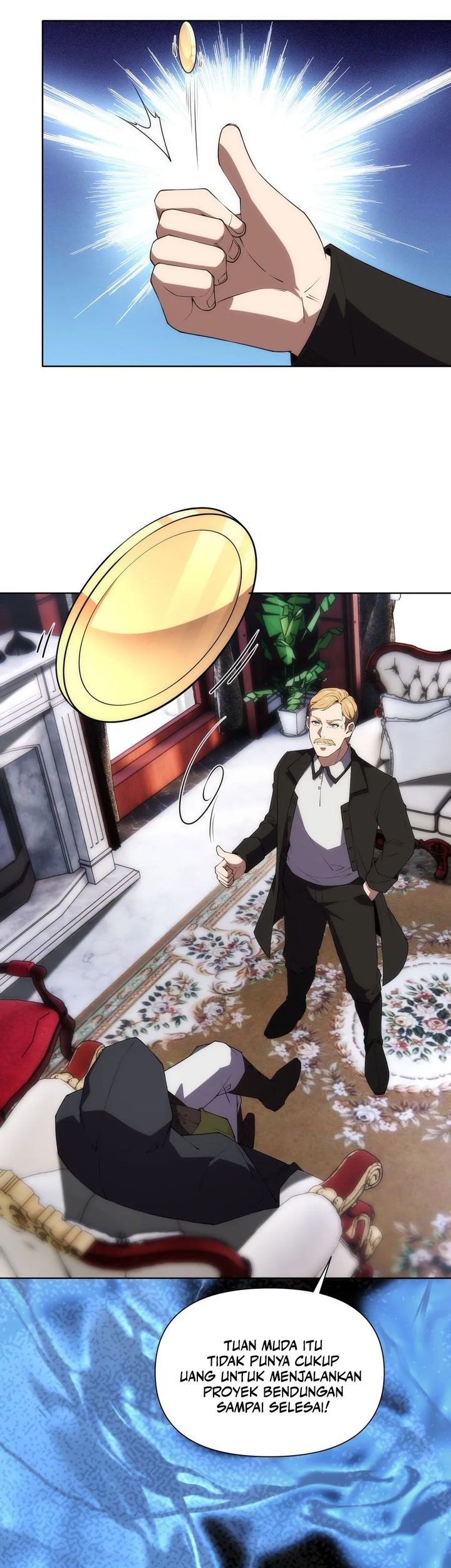 I Build an Industrial Empire on the Magic Continent Chapter 10 Gambar 16