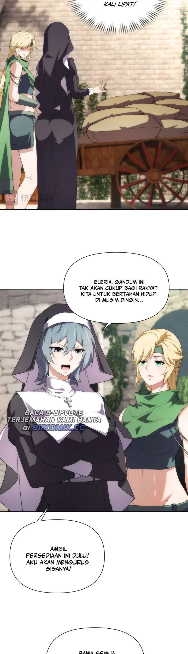 I Build an Industrial Empire on the Magic Continent Chapter 10 Gambar 25