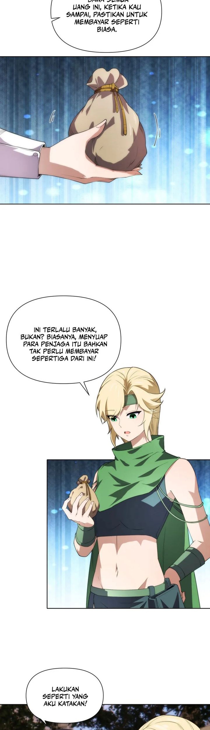 I Build an Industrial Empire on the Magic Continent Chapter 10 Gambar 26